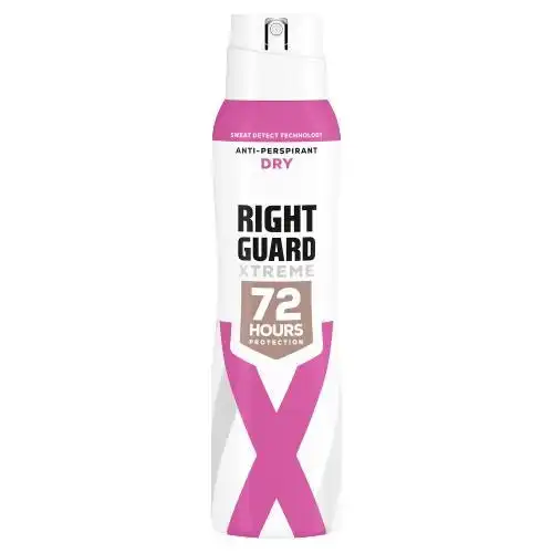 Right Guard Women Antiperspirant Spray - Xtreme Dry