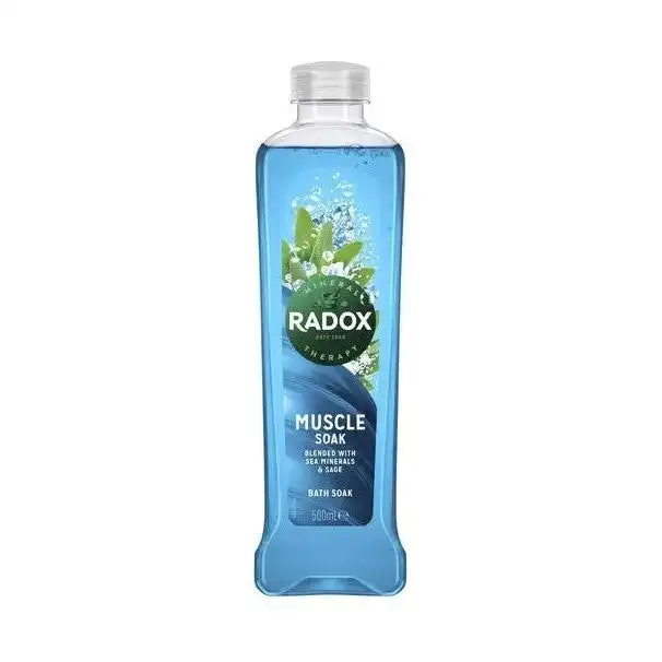 Radox Bath - Muscle Soak