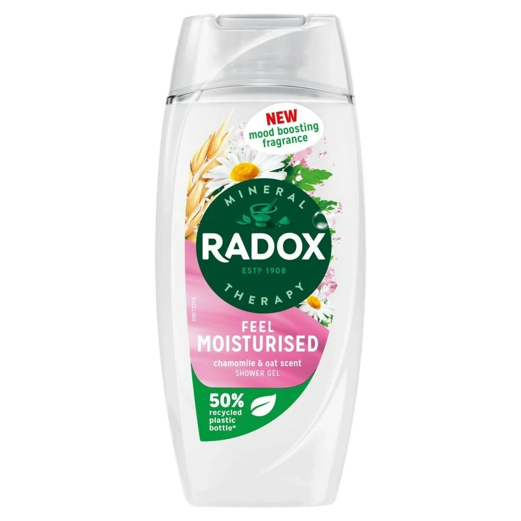 Radox Shower Gel - Feel Moisturised