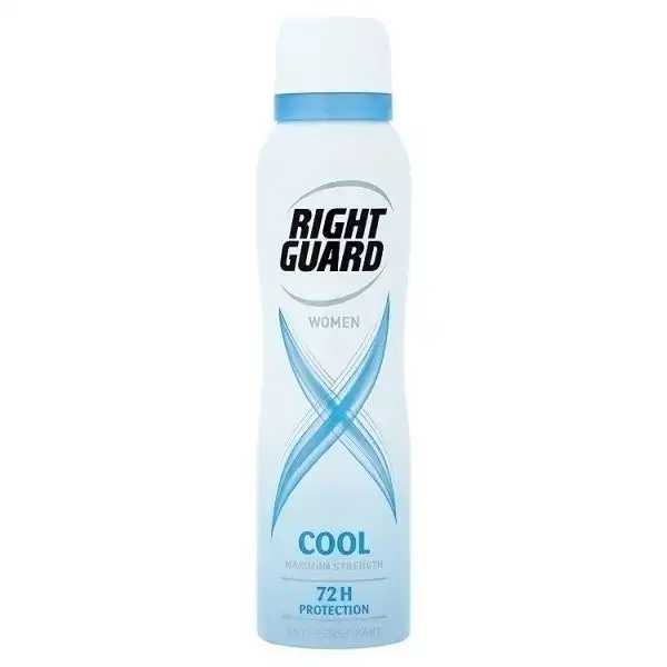 Right Guard Women Antiperspirant Spray - Xtreme Cool