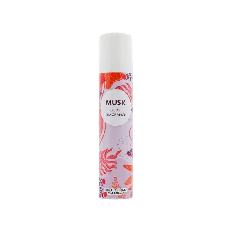 Insette Women Body Spray - Musk