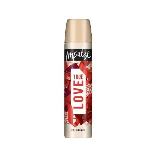 Impulse Body Spray - True Love