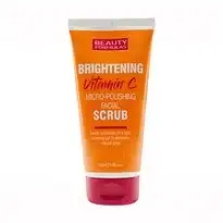 Beauty Formulas Vitamin C - Facial Polishing Scrub