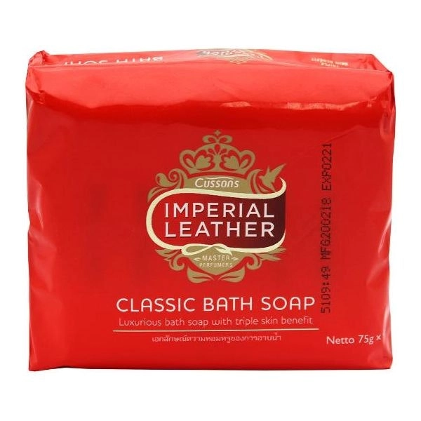 Imperial Leather - Classic Soap Bar