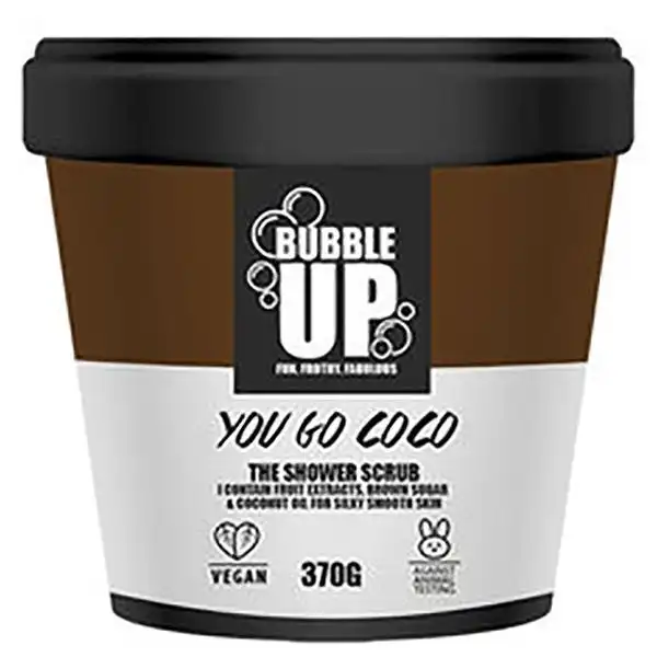 Bubble Up Body Butter - Go Coco