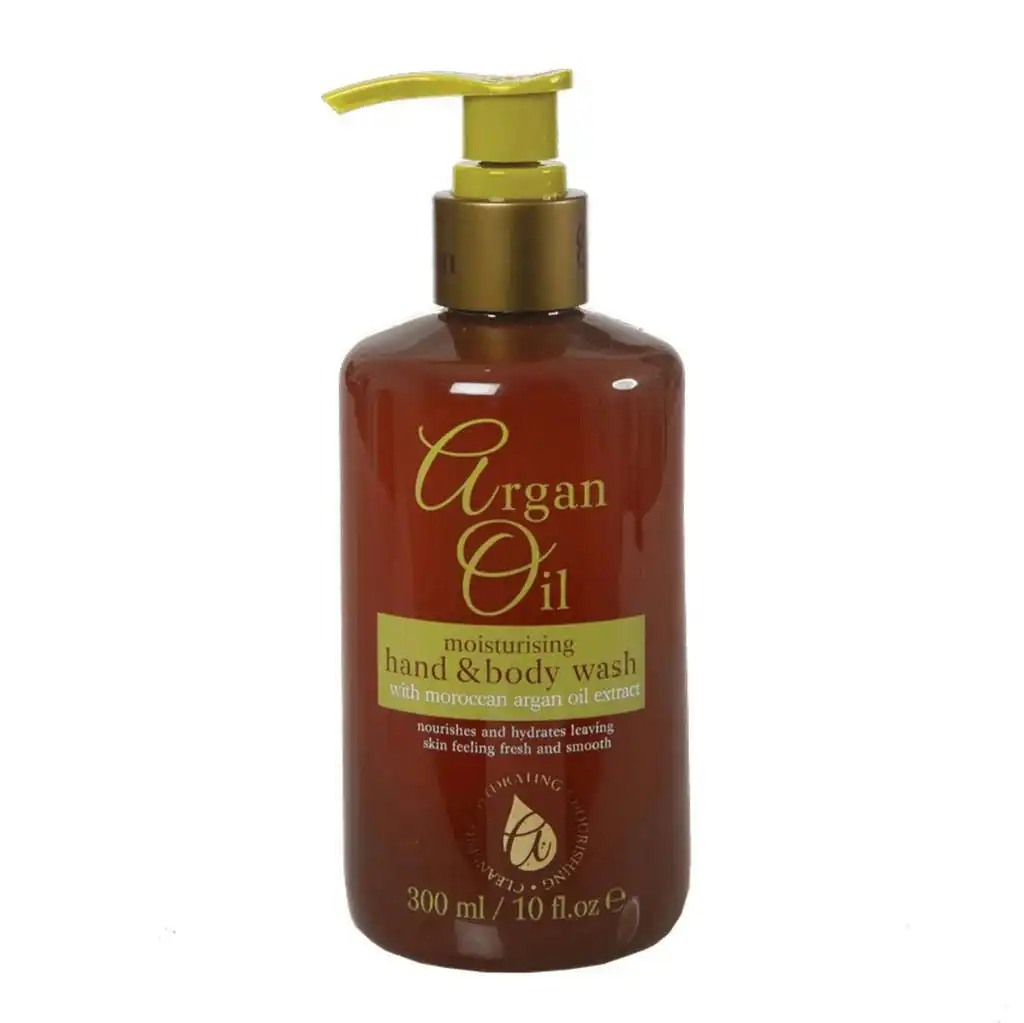 Argan Oil - Hand & Body Wash