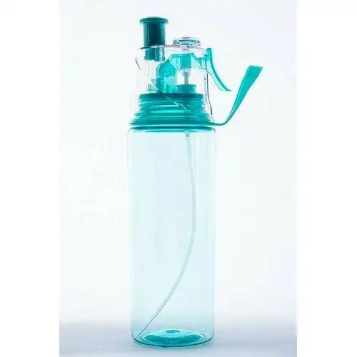 Drink Bottle with Misting Spray