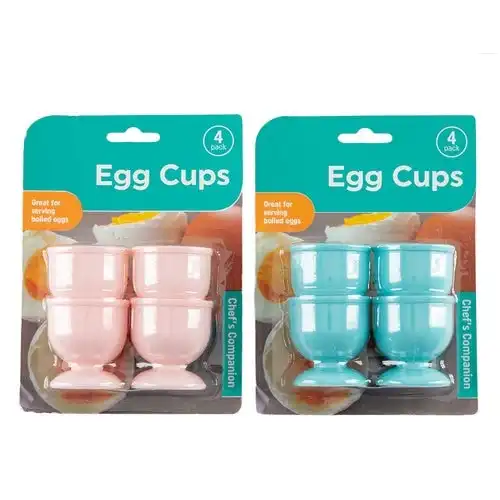 Egg Cups - Plastic