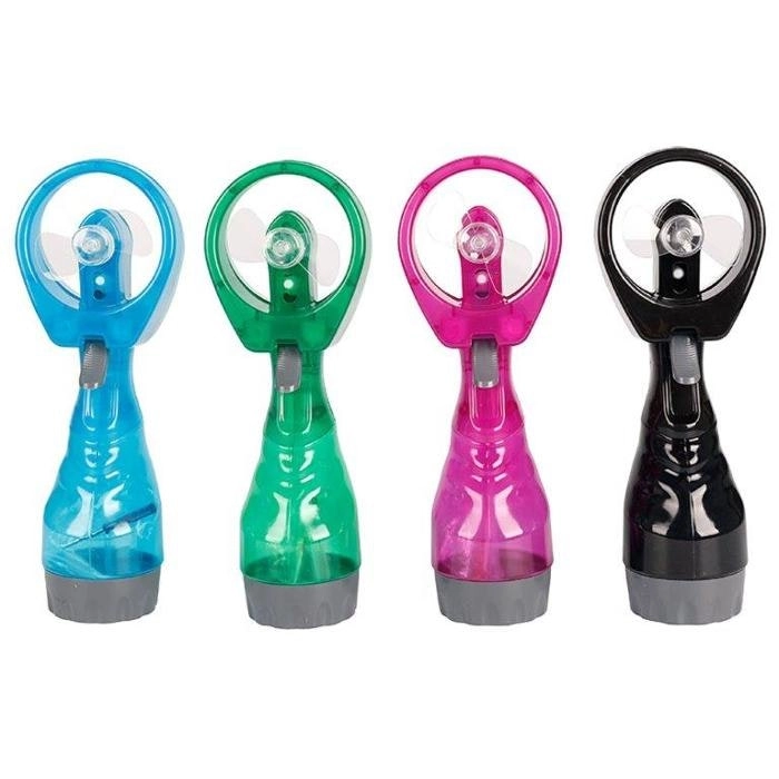 Fan - Water Spray Mist