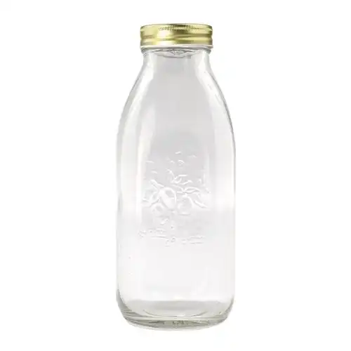 Roma Glass Conserve Sauce Bottle