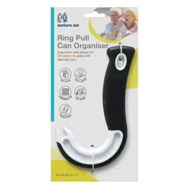 Seniors Aid - Ring Pull Can Organiser