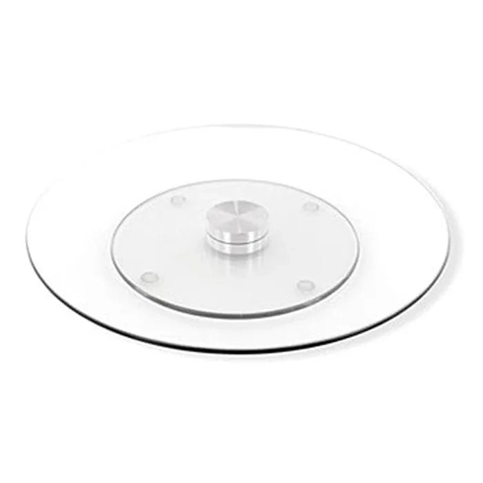 Lazy Susan - Tempered Glass