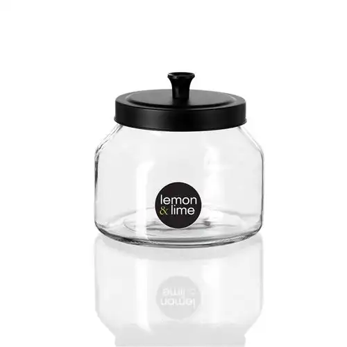 Cosmo Glass Jar