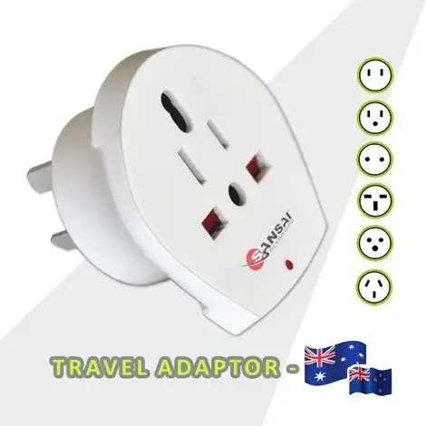 Universal Travel Adaptor