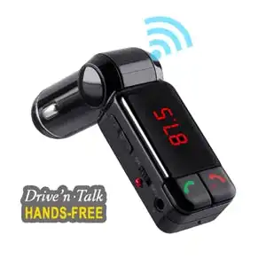 Bluetooth Transmitter 2X USB