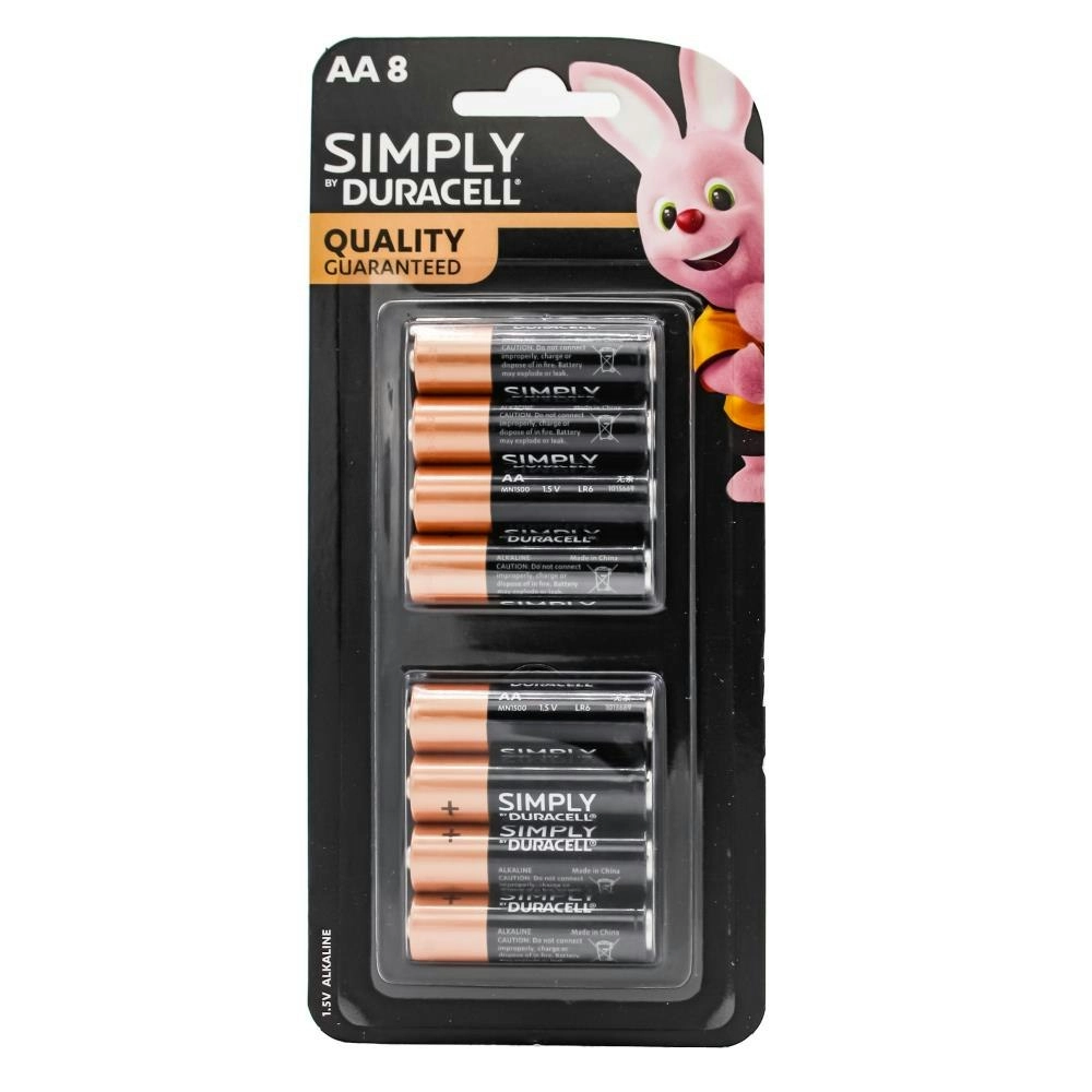 Duracell AA Batteries