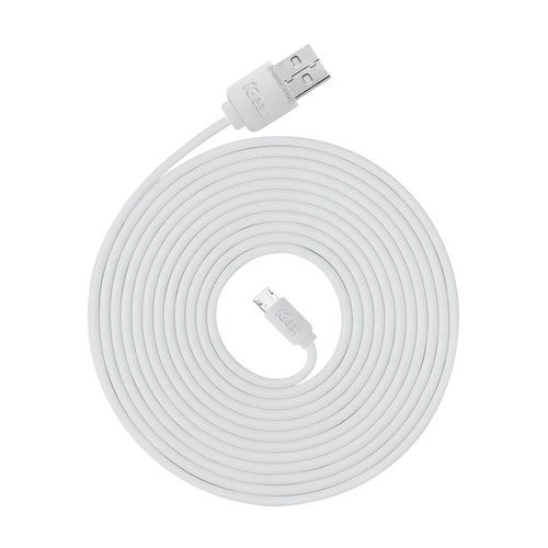 iGear Charging Cable USB to Micro - White