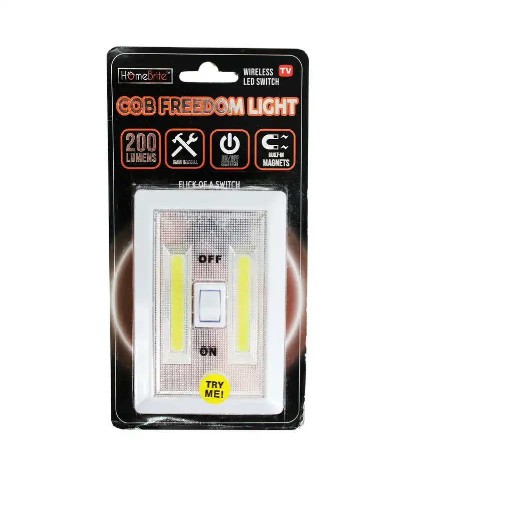 COB Freedom - Light Switch