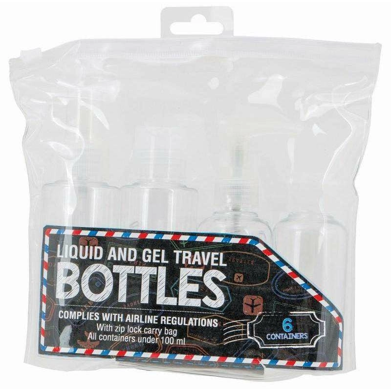 Bottle Travel Set