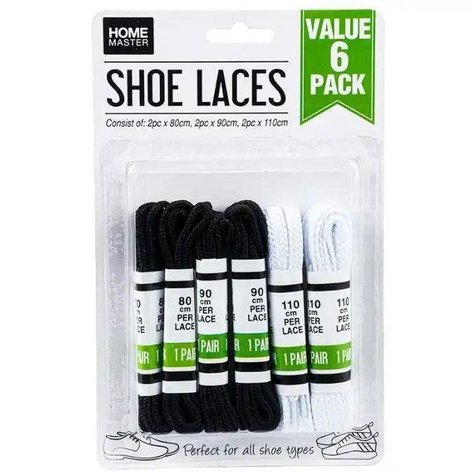 Shoe Laces - Assorted Sizes