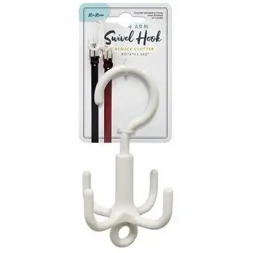 Swivel Hook - 4 Arms