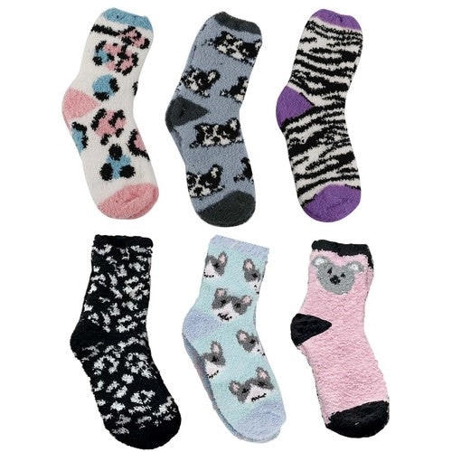 Bed Socks - Ladies