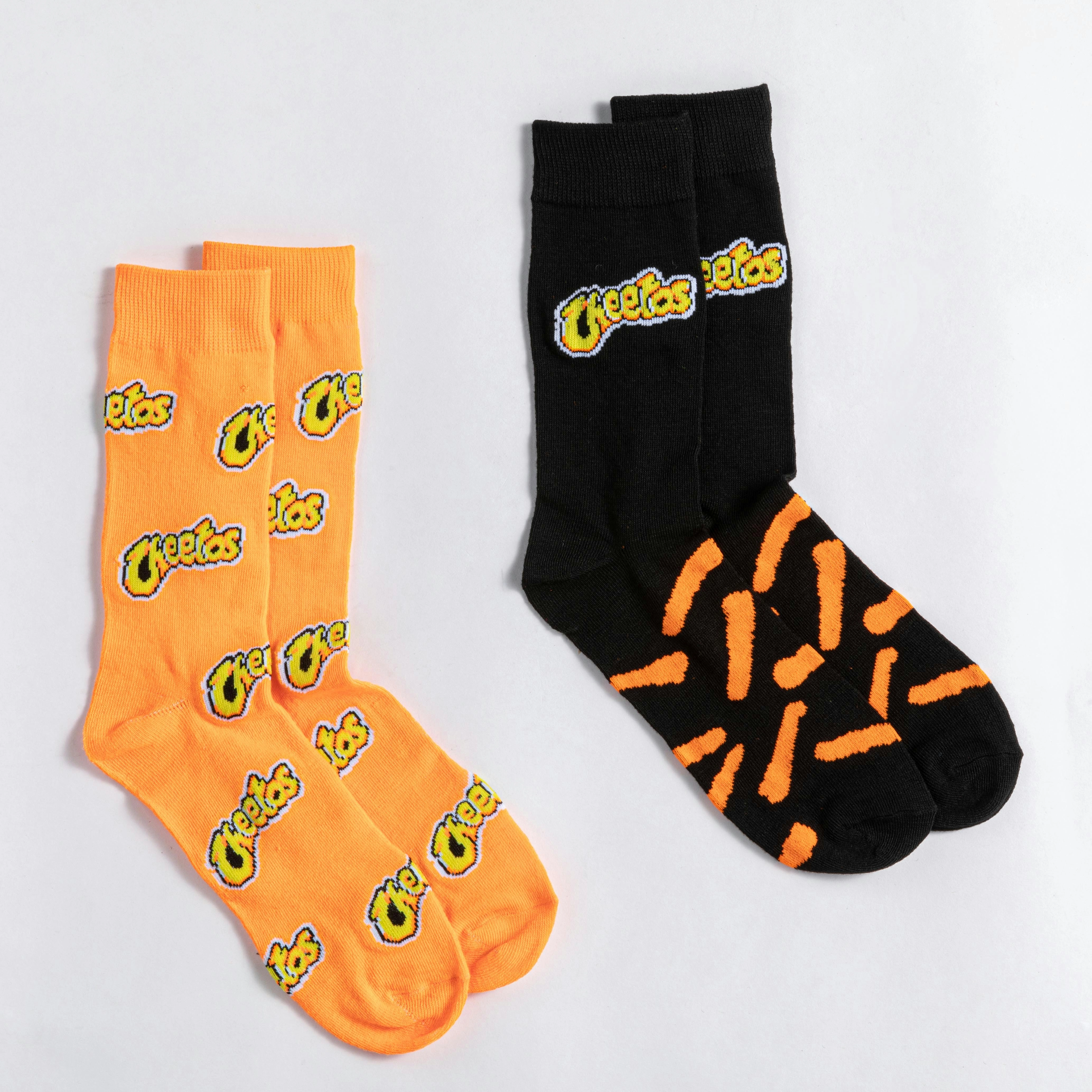 Licensed Socks - Cheetos