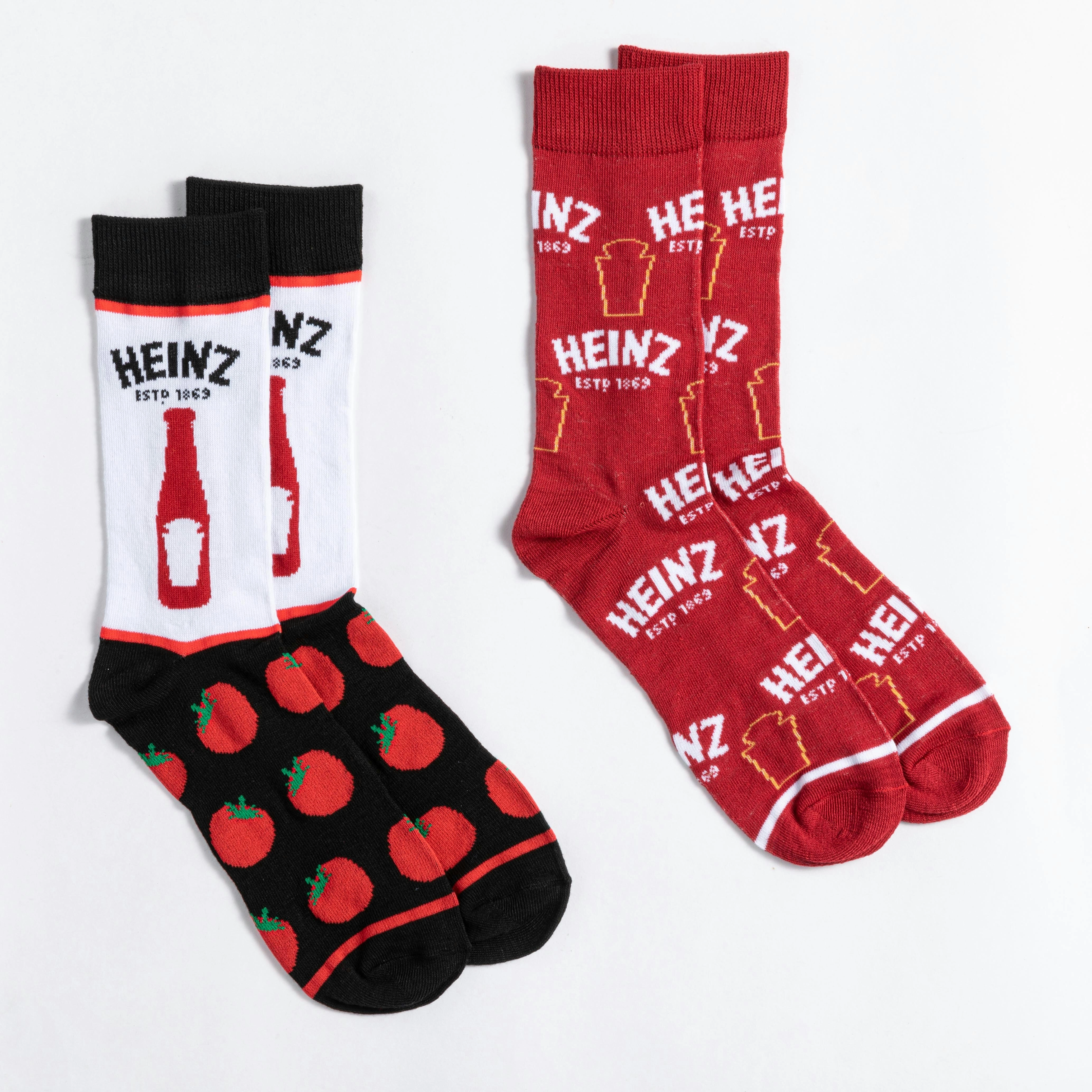 Licensed Socks - Heinz