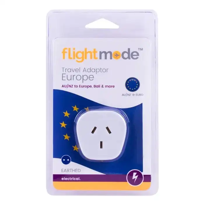 Outbound Europe / Bali Adaptor