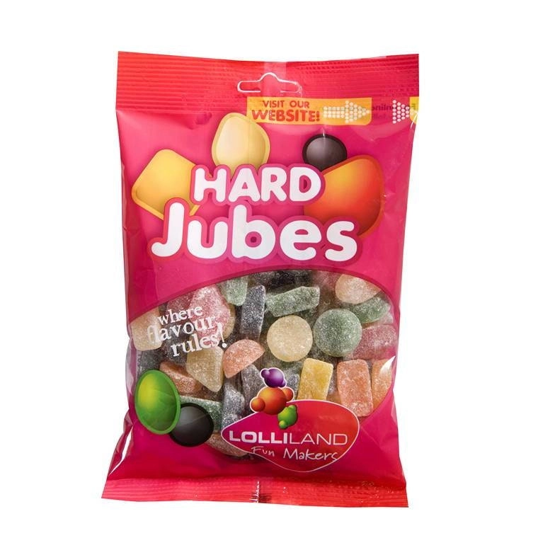 Lolliland - Hard Jubes