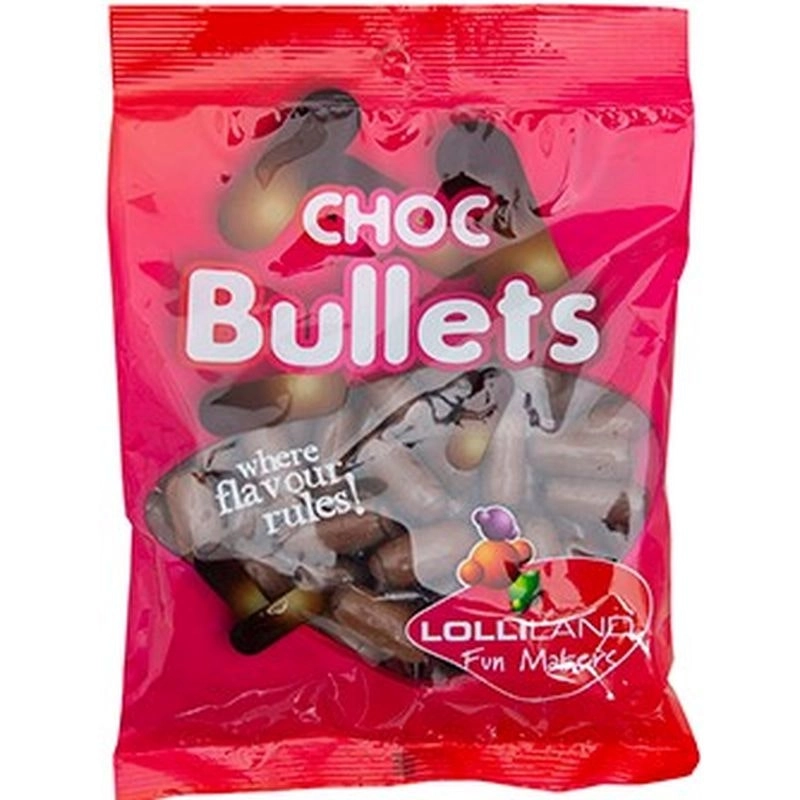 Lolliland - Chocolate Bullets