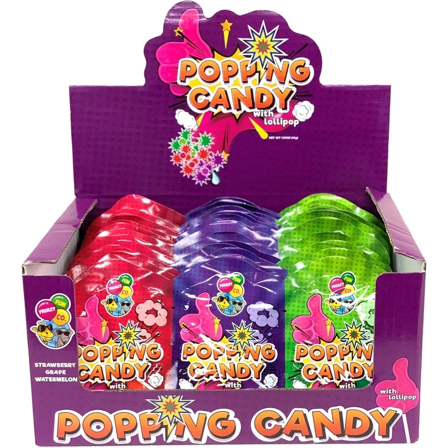 Fun Frenzy - Popping Candy Pop