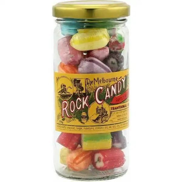 Melbourne Rock Candy - Family Assorted