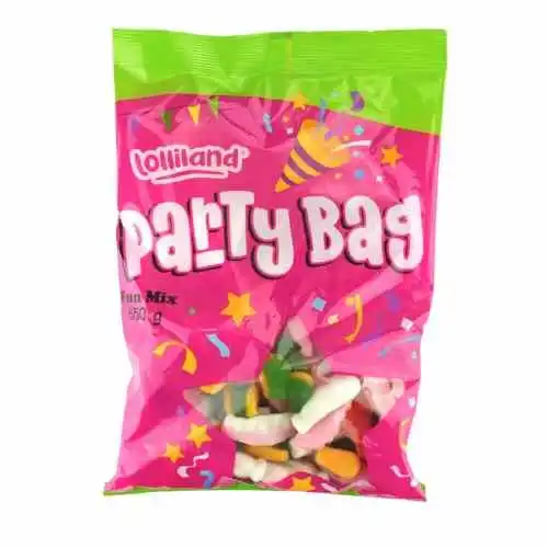 Lolliland - Party Bag Fun Mix