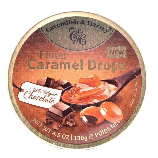 Cavendish & Harvey - Caramel with Choco Fill