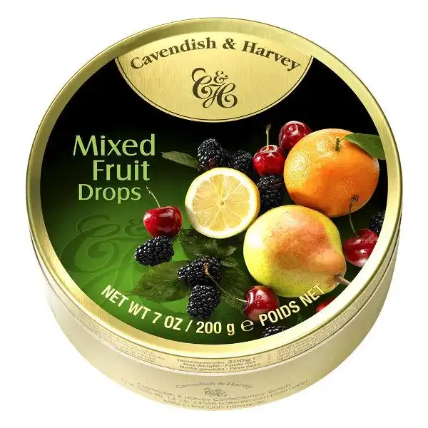 Cavendish & Harvey - Mixed Fruit Drops