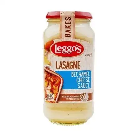 Leggo's - Béchamel Cheese Sauce