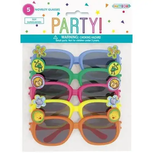 Novelty Glasses - Party Favors