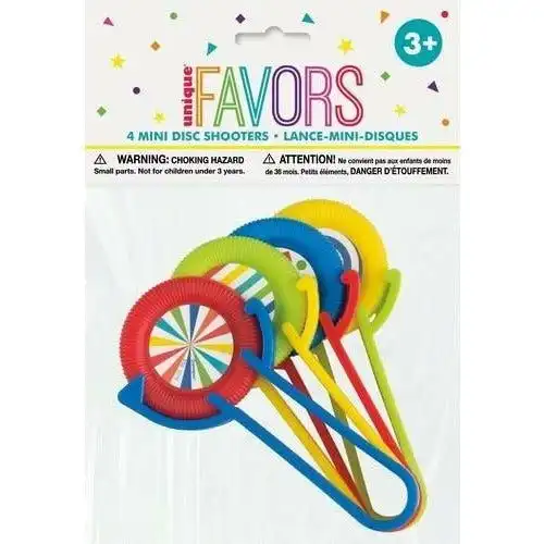 Disc Shooters - Party Favors