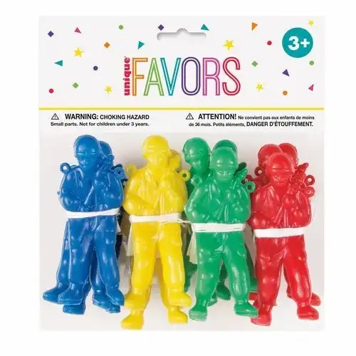 Paratroopers - Party Favors