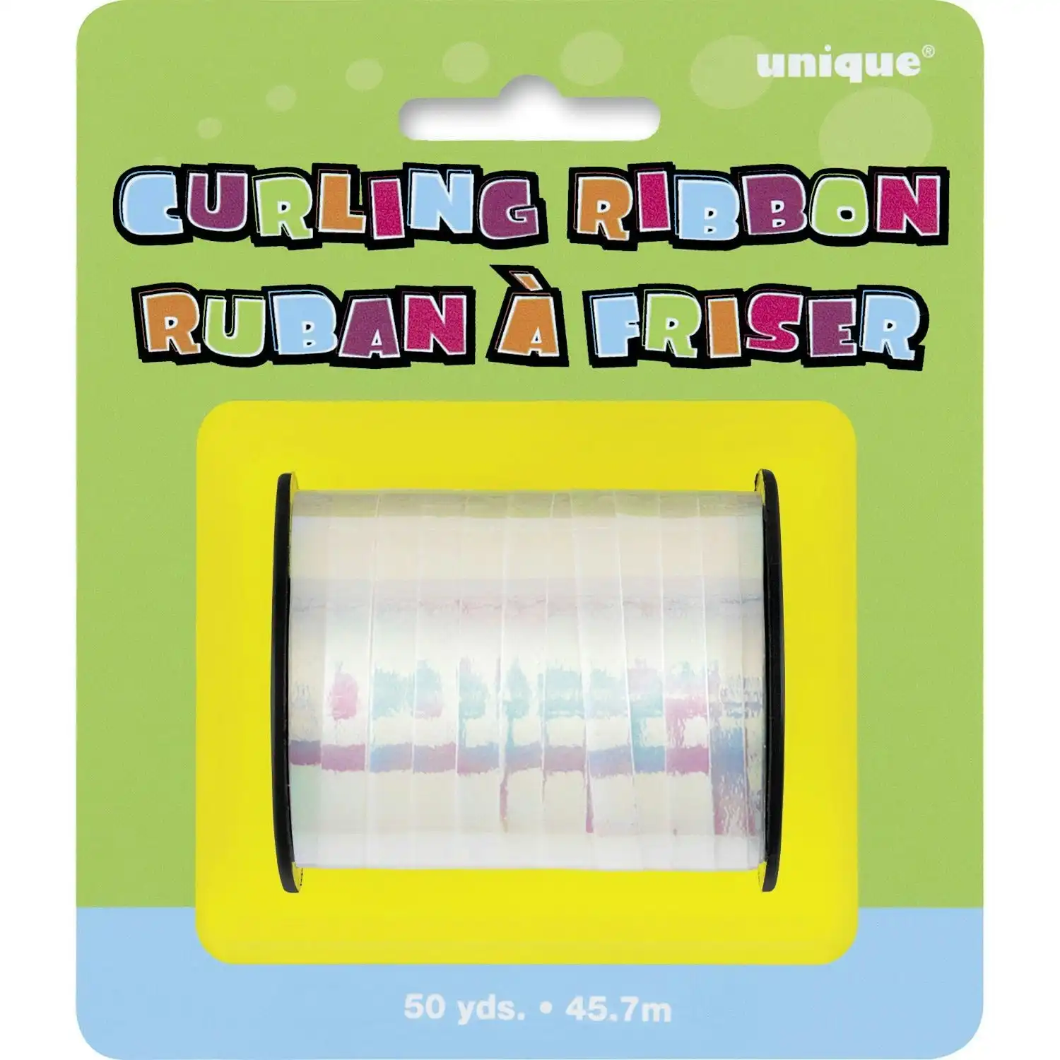 Curling Ribbon - Iridescent