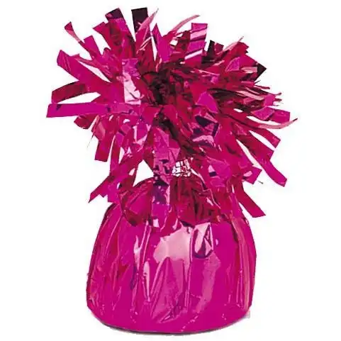 Foil Balloon Weight - Hot Pink