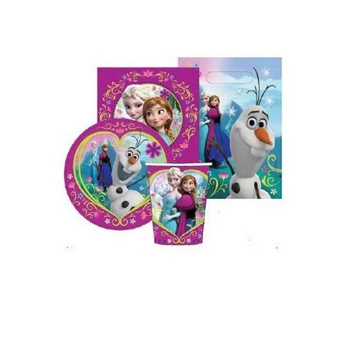 Frozen Party Pack for 8 guests