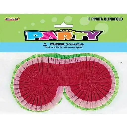 Piñata Party Blindfold