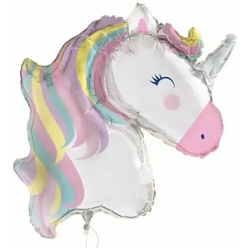 Foil Balloon - Unicorn Shape