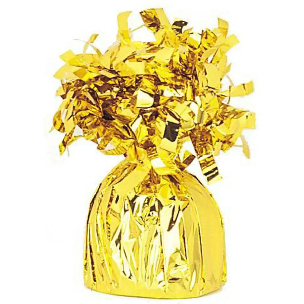 Foil Balloon Weight - Gold