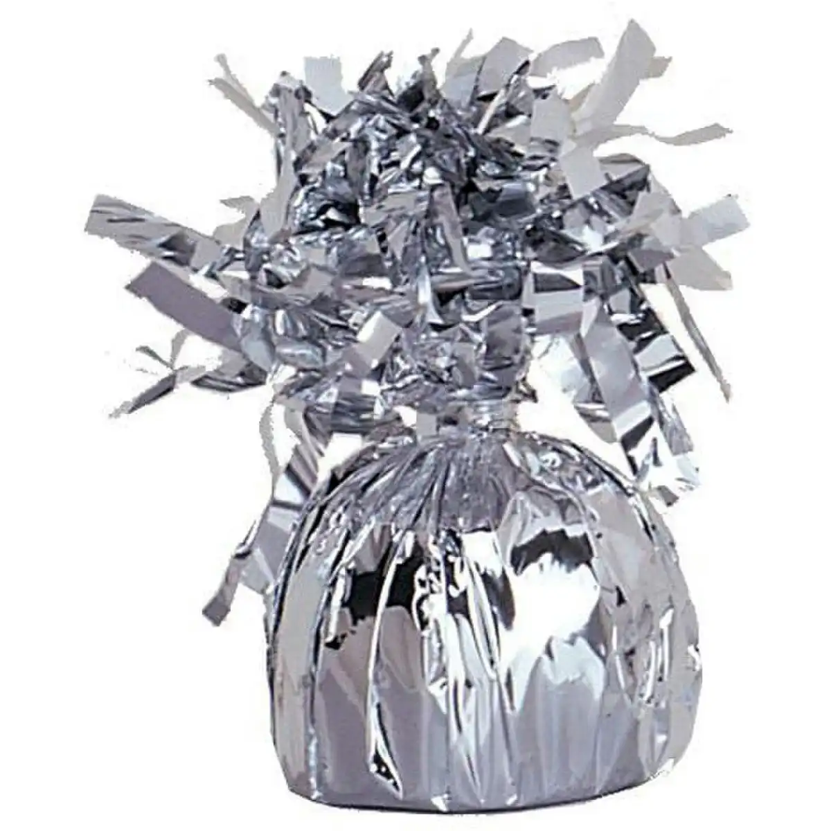 Foil Balloon Weight - Silver