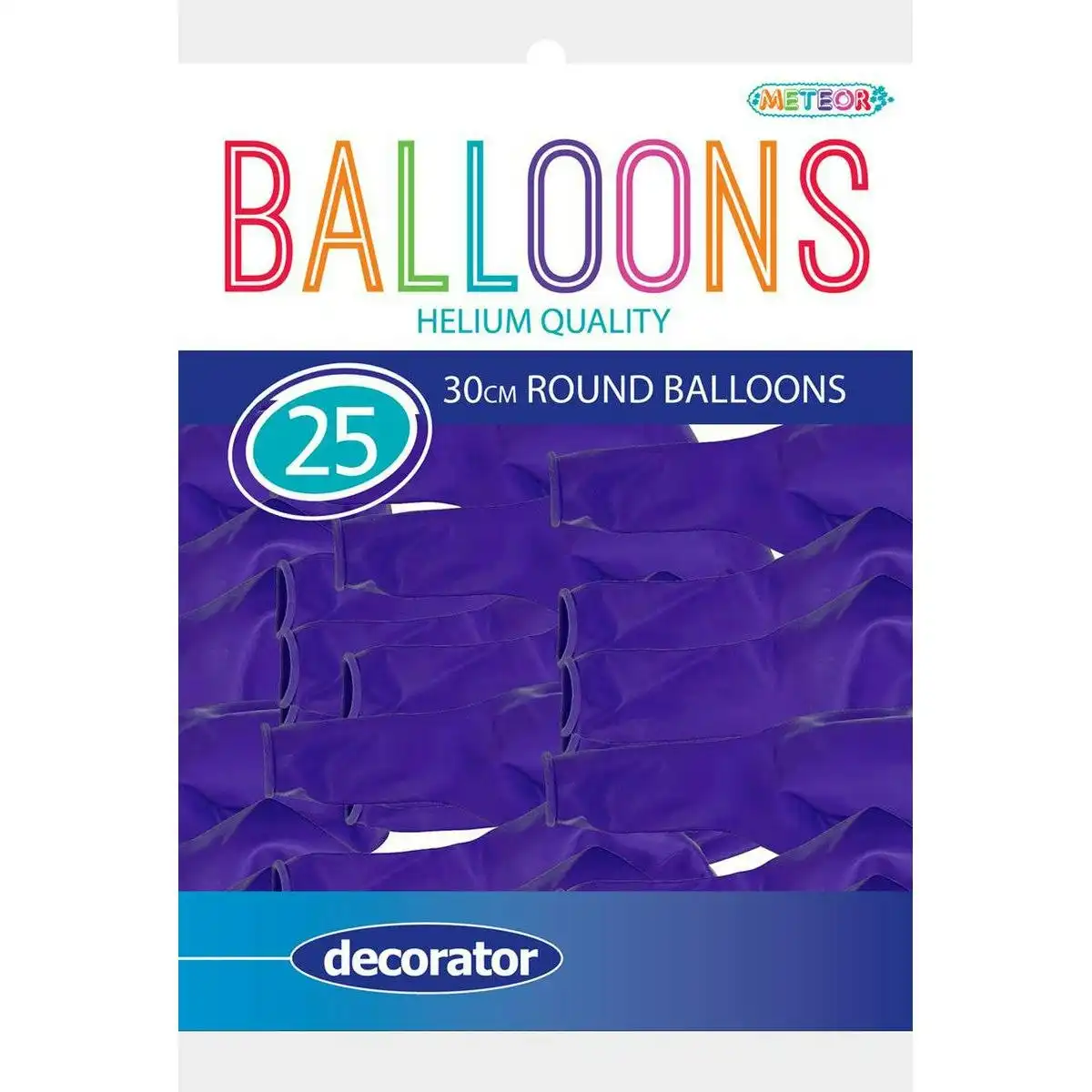 Balloons - Lavender