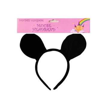 Headband - Mouse Ears