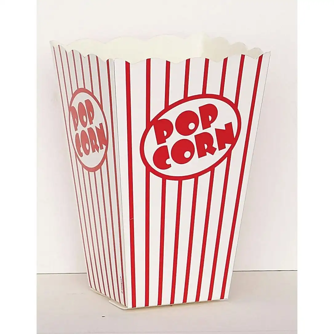 Popcorn Boxes